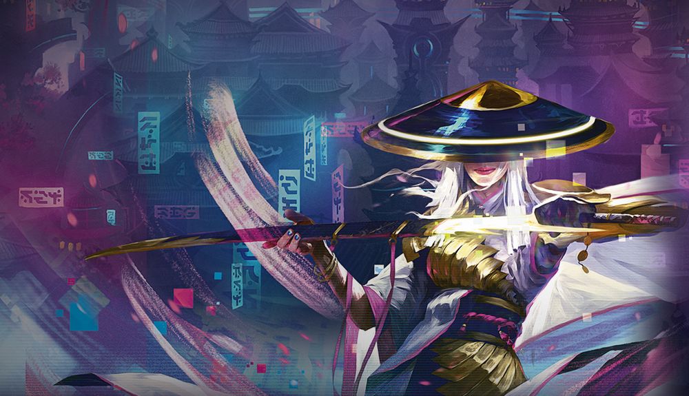 Magic the gathering kamigawa neon dynasty Magic the gathering kamigawa neon dynasty